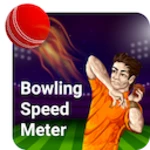 Logo of Bowling Speed Meter android Application 