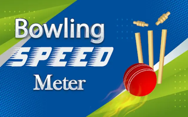 Bowling Speed Meter android App screenshot 0